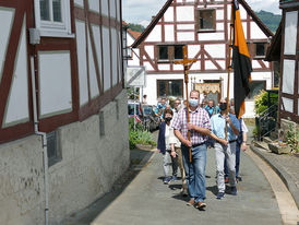 Kirchweih- und Johannifest (Foto: Karl-Franz Thiede)